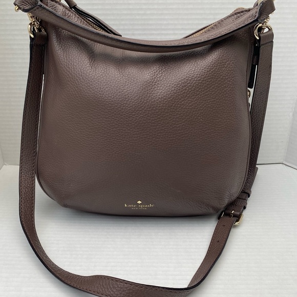 Kate Spade Chocolate Brown Crossbody Bag - Picture 12 of 12